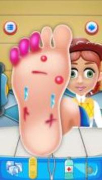 Toy Foot Doctor Story 4游戲截圖3