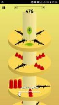 Helix Jump And Fall游戲截圖4