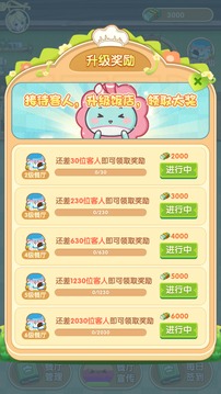 奇異餐廳游戲截圖3