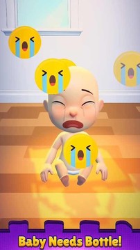 合成人生游戲截圖2