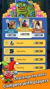 僵尸破壞者合并游戲截圖2
