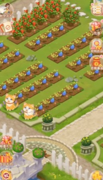 戀與花園游戲截圖4