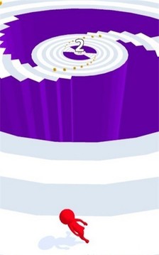 螺旋迷宮游戲截圖2