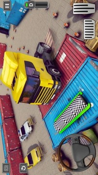 歐洲卡車停車場游戲截圖4