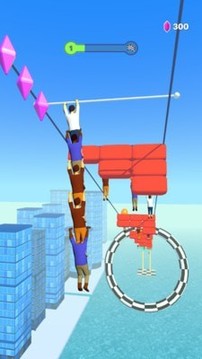 鐵路沖浪者3D游戲截圖3