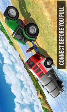 重型牽引車游戲截圖3