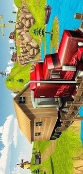 木屋建造游戲截圖3