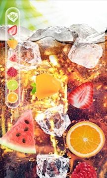 手機(jī)汽水飲料游戲截圖2