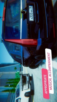 凱迪拉克豪車駕駛游戲截圖1