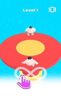 相撲大師游戲截圖2