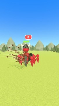 射箭雨3D游戲截圖4