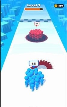 伯爵大師對決游戲截圖3