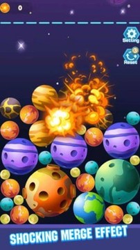 合成小宇宙游戲截圖1