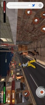 空手道街頭搏擊游戲截圖3
