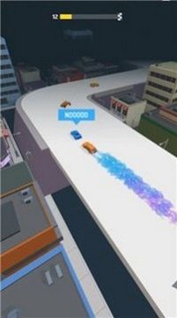 超炫迷你飛車游戲截圖1