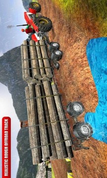 重型牽引車游戲截圖4