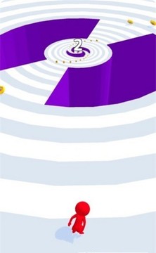 螺旋迷宮游戲截圖1