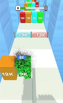 蜂群跑酷3D游戲截圖2