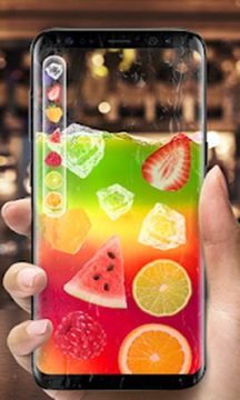手機(jī)汽水飲料游戲截圖1