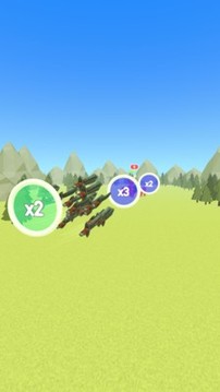 射箭雨3D游戲截圖3