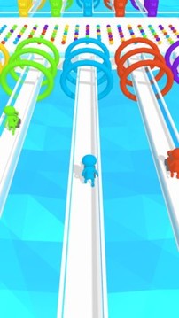 大炮比賽3D游戲截圖1