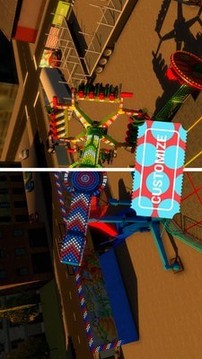 游樂場4游戲截圖3