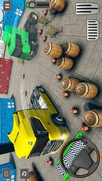 歐洲卡車停車場游戲截圖5