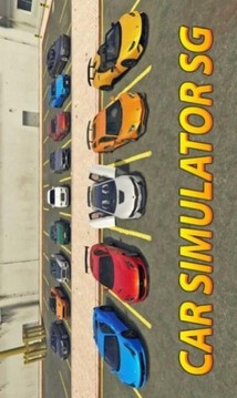 城市極速賽車特技游戲截圖2