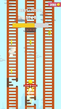 登梯達人游戲截圖2