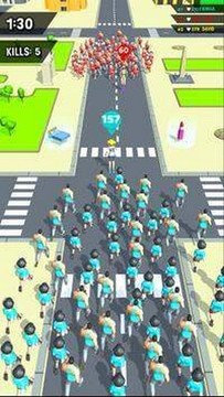 愛追逐游戲截圖1