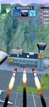 火箭戰(zhàn)爭3D游戲截圖2