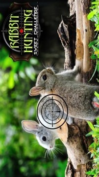 兔子狩獵模擬器游戲截圖1