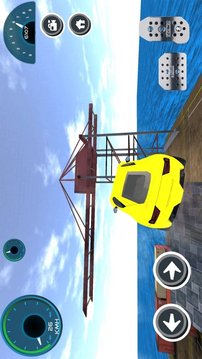 汽车3D游戏截图5
