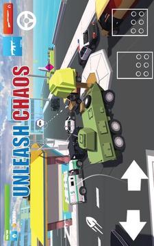 憤怒的城市游戲截圖2