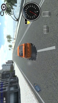 极速驾驶游戏截图2