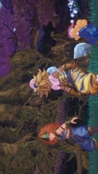 圣剣伝說3トライアルズオブマナ游戲截圖4