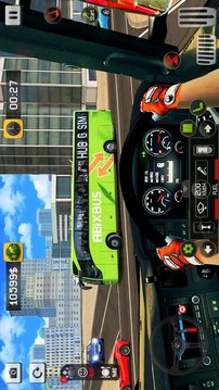 印度尼西亞公交車2020游戲截圖1