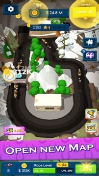 賽馬場模擬器游戲截圖2