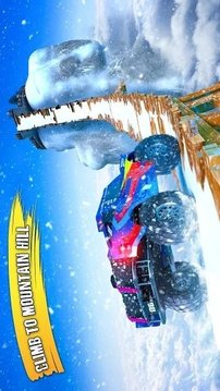 登山冒險駕駛游戲截圖3