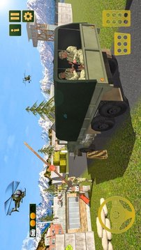 陸軍停車(chē)游戲截圖2