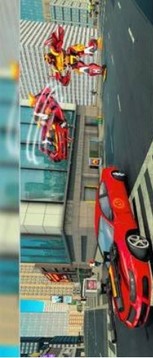 警察機器人游戲截圖2