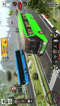 印度尼西亞公交車2020游戲截圖2