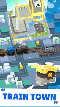 火車城游戲截圖2