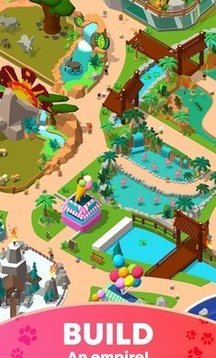 閑置動(dòng)物園大亨游戲截圖2