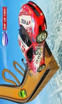極限特技車游戲截圖1
