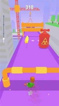 跑酷王游戲截圖3