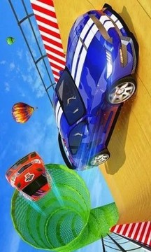 極限特技車游戲截圖2