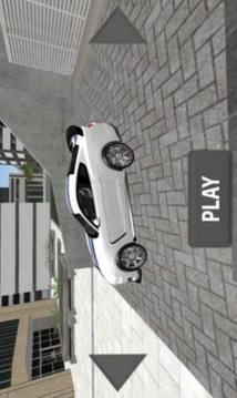 汽車極速特技駕駛游戲截圖1