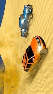 沙漠吉普车集会游戏截图3