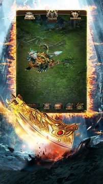 懷舊特戒傳奇游戲截圖2